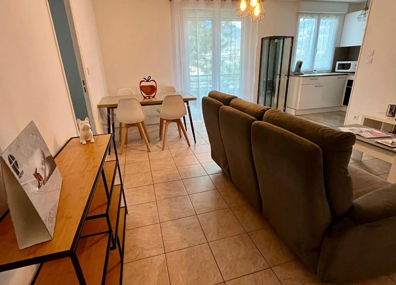 Apartment Le Stamatine Savoie Albertville Wifi