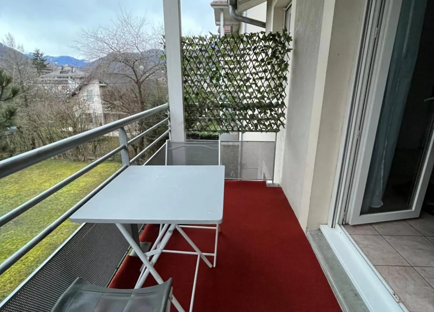 Le Stamatine Savoie Albertville Wifi Apartment